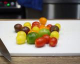 カラーミニトマトのはちみつ漬け作り方2写真