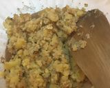 揚げないコロッケ☆アンチョビ風味作り方6写真