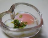 スチームオーブンで簡単温泉卵♪作り方7写真