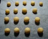 市販のよりも美味しい！サクホロ卵ボーロ♪作り方4写真