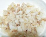 タラとポテトの豆乳グラタン【離乳食】作り方9写真