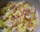 タラとポテトの豆乳グラタン【離乳食】作り方12写真