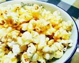 ☆フライパンでキャラメルポップコーン☆作り方6写真