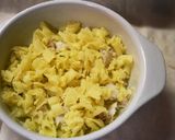 タラとポテトの豆乳グラタン【離乳食】作り方13写真