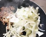カップヌードルで*そばめし風作り方6写真