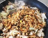 カップヌードルで*そばめし風作り方8写真