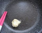 鯖カレーパスタ作り方2写真