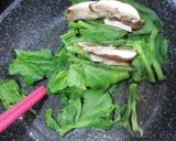 鯖カレーパスタ作り方3写真