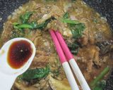 鯖カレーパスタ作り方6写真