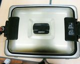 ホットプレートでピザ作り方8写真