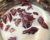 鶏レバーの立田揚げ作り方3写真