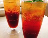 しゅわしゅわ、炭酸コーヒー作り方3写真