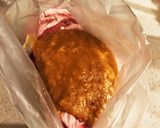 楽チン！ お手軽！自家製豚味噌ロース作り方3写真