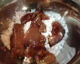 鶏レバーの立田揚げ作り方6写真