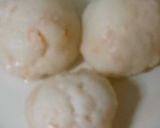 海老とはんぺんの蒸し物(*´╰╯`๓)♬作り方2写真