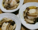 海老とはんぺんの蒸し物(*´╰╯`๓)♬作り方4写真