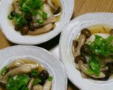 海老とはんぺんの蒸し物(*´╰╯`๓)♬作り方5写真