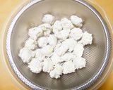 鍋に♪作り置き☆鶏団子（冷凍保存可能）作り方8写真