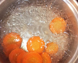 とろ〜り☆じゃがいものクリスマススープ☆作り方4写真