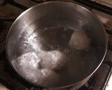 【超手軽】麺つゆ味付け卵作り方1写真
