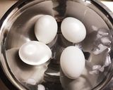 【超手軽】麺つゆ味付け卵作り方2写真