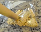 幸せの黄色いチゅーズケーキ作り方1写真