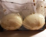 【超手軽】麺つゆ味付け卵作り方4写真