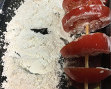 スパイシーバーグと野菜の串焼き♡作り方3写真
