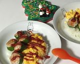 ピーマンバーグディッシュ☆食べたら・・・作り方5写真