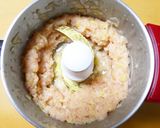 鍋に♪作り置き☆鶏団子（冷凍保存可能）作り方3写真