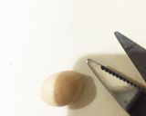 簡単☆ぎんなんの割り方、剥き方作り方1写真