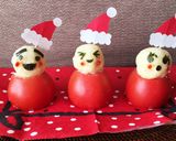 クリスマスツリーポテトサラダ☆作り方9写真