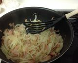 濃厚☆トマトクリームパスタ☆作り方5写真