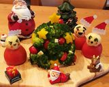 クリスマスツリーポテトサラダ☆作り方11写真