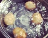 簡単！ラーメン屋さん風な！黒い半熟味玉！作り方4写真
