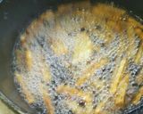 カリカリポテトフライ　サルサソースがけ作り方2写真