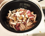 一人暮らしに最適 お手軽炊き込みご飯作り方3写真