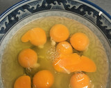 まるでおやつ？作り置きに卵そぼろ作り方1写真
