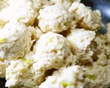 自家製鶏団子の茹で汁で旨みたっぷりスープ作り方6写真