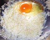 柚子香るニラハンバーグ作り方4写真