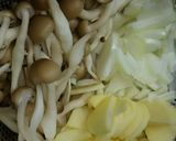 寒い日に食べたい♥鮭グラタン作り方2写真