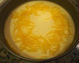 幸せの黄色いチゅーズケーキ作り方8写真
