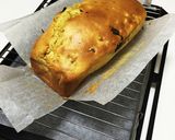 簡単バナナパウンドケーキ作り方8写真