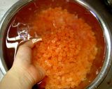 ■浜風いくらの醤油漬け■作り方3写真