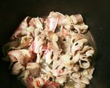 出し汁なし❗簡単❗牛肉じゃが❤作り方6写真