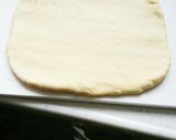 簡単うずまきチョコパンの成形作り方2写真