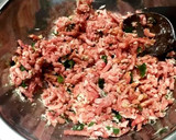 簡単！しっかりお味の蓮根の挟み揚げ♡作り方3写真