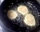 簡単！しっかりお味の蓮根の挟み揚げ♡作り方5写真