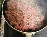 時短❗簡単❗おいしい❗ひき肉そぼろ♥作り方1写真