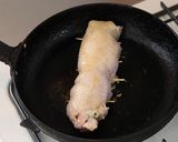 簡単洋風おせち3　鶏肉のロースト作り方5写真